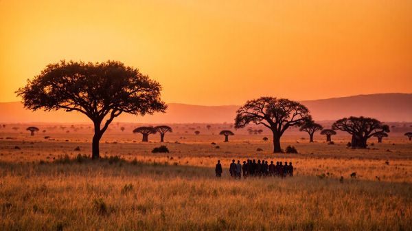 Expériences inoubliables en Tanzanie : un voyage solidaire authentique