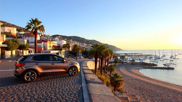 Location de voiture à calvi : votre escapade à portée de main