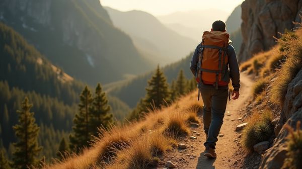 Quel sac à dos de randonnée choisir pour des aventures réussies ?