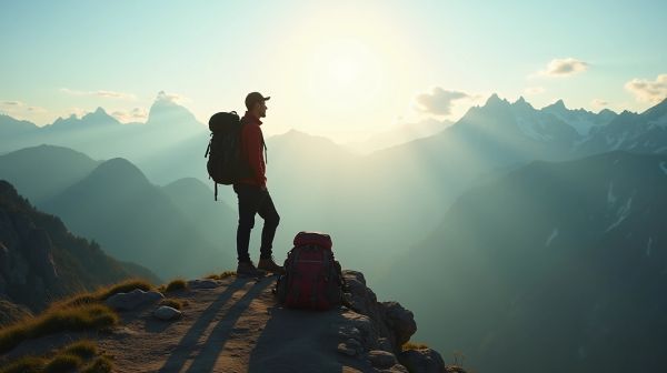 Quel sac à dos de randonnée choisir pour des aventures réussies ?