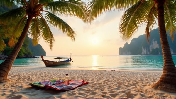 Top astuces pour un voyage économique en Thaïlande