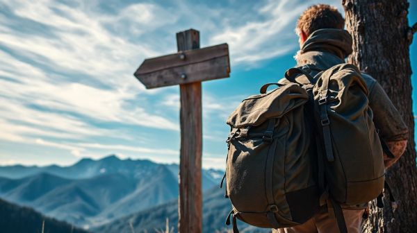 Top sacs à dos de randonnée pour garantir vos expéditions