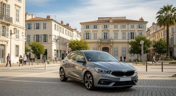 Agence location voiture Nîmes : le choix malin pour tous vos déplacements